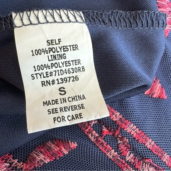 Altard State Embroidered Halter Sleeveless Maxi Dress, Small - Picture 9 of 13